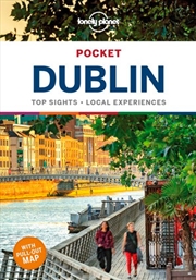 Buy Lonely Planet Pocket Travel Guide : Dublin 5th Edition