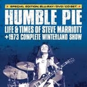 Buy Humble Pie - Life And Times Of Steve Marriott
