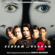 Buy Scream 1 And 2 - Coloured Vinyl