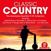 Classic Country | CD