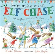 Buy We're Going on an Elf Chase - Board Book