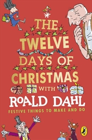 Roald Dahl's The Twelve Days of Christmas | Paperback Book