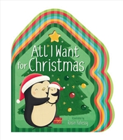 Buy All I Want For Christmas