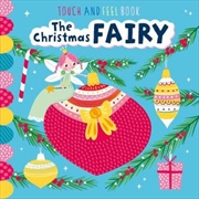 Christmas Fairy Touch And Feel Book | Hardback Book