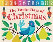 Twelve Days Of Christmas | Hardback Book