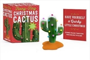 Buy Teeny-Tiny Christmas Cactus : It Lights Up!