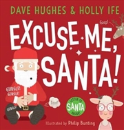 Buy Excuse Me Santa with Letter to Santa