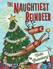 Buy Naughtiest Reindeer