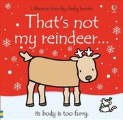 Buy Thats Not My Reindeer