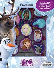 Disney Frozen 2 Stuck on Stories | Hardback Book