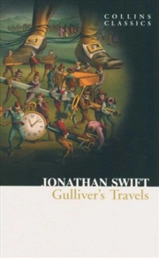 Buy Gullivers Travels: Collins Classics