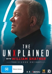 Buy Unexplained With William Shatner - Season 1, The
