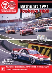 Buy Magic Moments Of Motorsport - 1991 Tooheys 1000