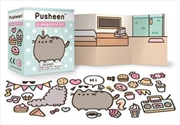 Buy Pusheen: A Magnetic Kit