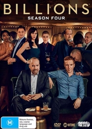 Buy Billions - Season 4