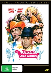 Three On  A Couch | DVD