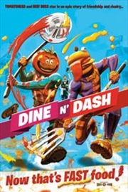 Dine N Dash | Merchandise