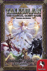 Buy Talisman the Sacred Pool Expansion