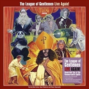 Buy League Of Gentlemen - Live 2018