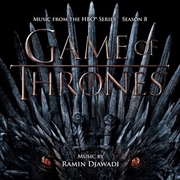 Game Of Thrones - Season 8 - Iron Throne | Vinyl