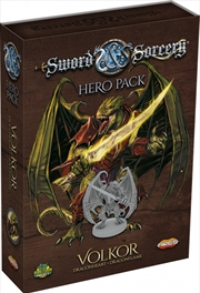 Buy Sword & Sorcery Volkor Hero Pack
