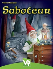 Buy Saboteur Card Game