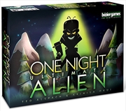 Buy One Night Ultimate Alien