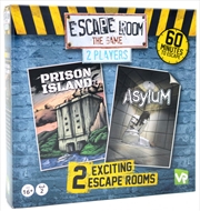 Buy Escape Room the Game 2 Players