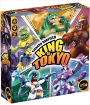 Buy King of Tokyo 2nd Edition