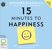Buy 15 Minutes to Happiness