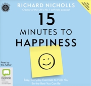 Buy 15 Minutes to Happiness