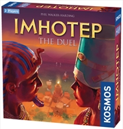 Imhotep The Duel | Merchandise