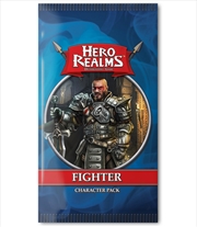 Buy Hero Realms Fighter Pack