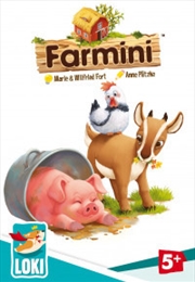 Farmini | Merchandise