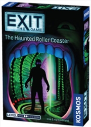 Buy Exit the Game the Haunted Rollercoaster