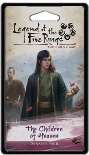 Buy Legend of the Five Rings LCG The Children of Heaven