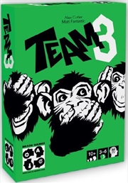Team 3 Green | Merchandise
