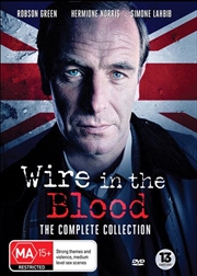 Buy Wire In The Blood | Complete Collection