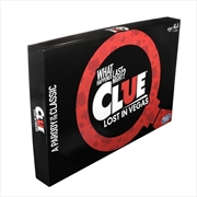 Clue Lost In Vegas | Merchandise