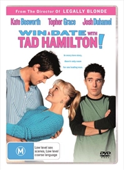 Buy Win A Date With Tad Hamilton!