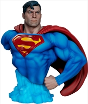Superman - Superman Bust | Merchandise