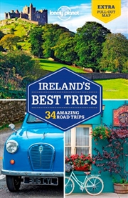 Buy Lonely Planet Ireland's Best Trips Travel Guide