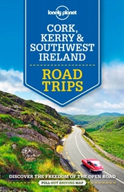 Buy Lonely Planet Cork, Kerry & Southwest Ireland Road Trips Travel Guide