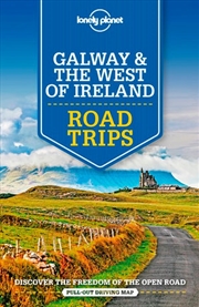 Buy Lonely Planet Galway & the West of Ireland Road Trips Travel Guide