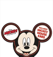 Disney Mickey Mouse: Magical Ears Storytime | Board Book