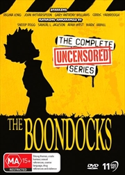 Buy Boondocks | Complete Series, The DVD