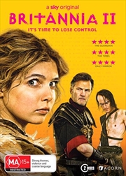 Buy Britannia - Season 2
