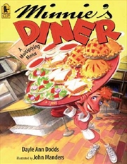 Buy Minnie's Diner : A Multiplying Menu