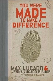 Buy You Were Made To Make A Difference