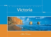 Steve Parish Photographic Study Book: Victoria | Hardback Book